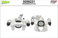 FTE Bremssattel Hinten Rechts FüR Renault Master III Kasten FV EV HV UV