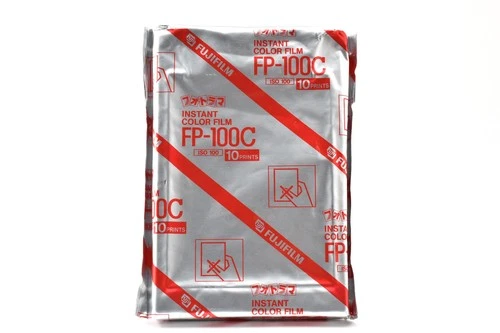 [Unused] EXP. 12/2007 Fuji Film FP-100C Instant Color From JAPAN - product listing photo