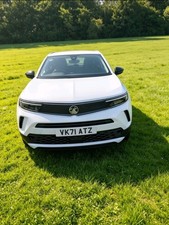 Vauxhall Mokka 2021 1.2 Petrol