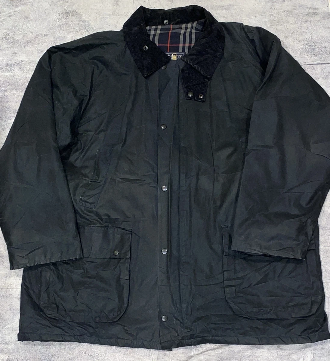 Oilcloth Jacket In Men's Coats & Jackets for sale | eBay