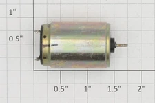 Faulhaber 339/517 4-Volt DC Can Motor