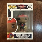 Funko Pop! Vinyl: Marvel - Miles Morales (Cape) #403