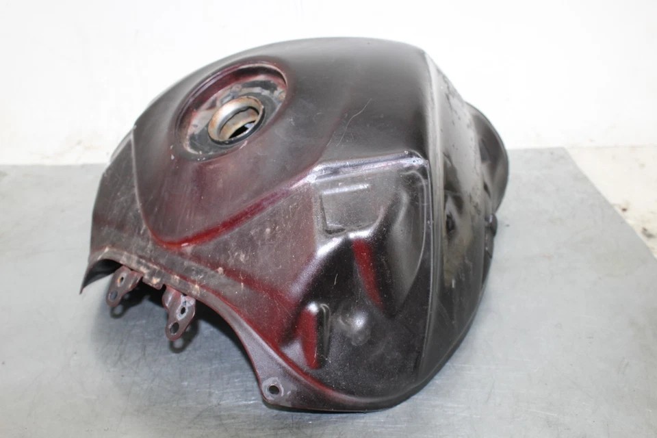 Suzuki GSXR 600 750 2006-2007 OEM tanque de gasolina pila de combustible depósito de gasolina Foto 2 de 4