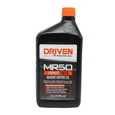 Driven Racing Oil/ Joe Gibbs 02606 MR50 ENGINE OIL PERFORMANCE
