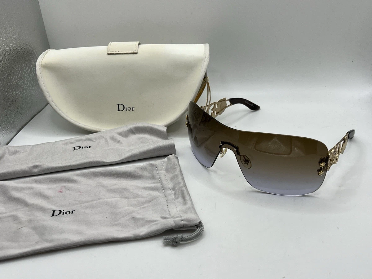 Preços baixos em Óculos de Sol com Armação Dior para mulheres | eBay