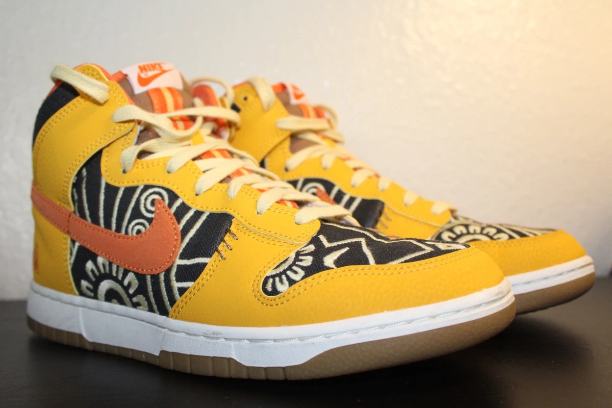 Nike Dunk High Somos Familia | eBay