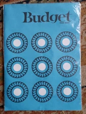 Vintage Nylon Stockings - Copper Sun, Size 9.5