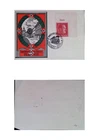 CMI) 1938. GERMANY. PORTRAIT OF ADOLF HITLER. FDC. LEADER'S BIRTHDAY. FRONT AND