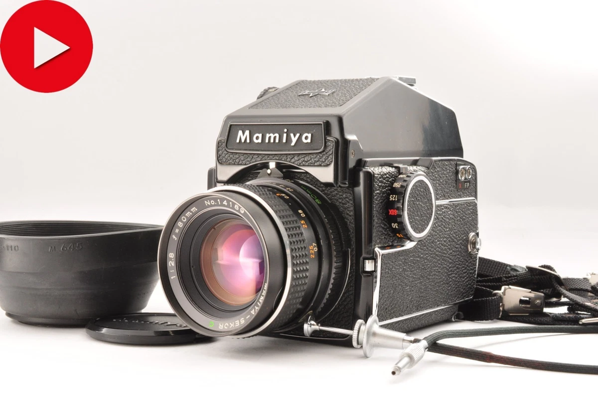 Mamiya M645 for sale - eBay