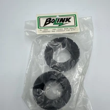 Vintage Bolink Pre Trued Rear Donuts Grooved Crosscut for Dirt Tire BL-3854