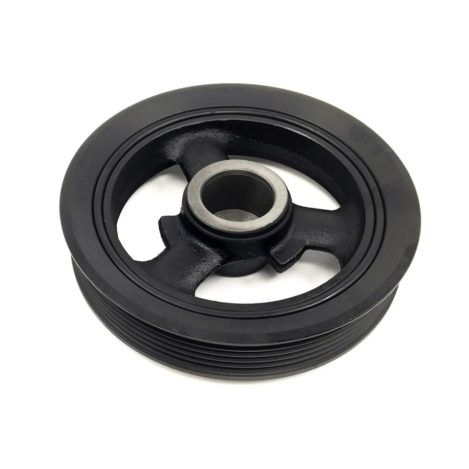 Amortiguador de vibración equilibrador armónico para Mini Cooper R50 R52 2002-2008 11237829906 Foto 2 de 4