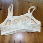 Playex 18 Hour Beige Wirefree Ladies Bra Size 38 DD / E — photo 2