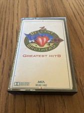Bellamy Brothers Greatest Hits Cassette Tape RARE OOP
