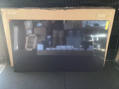 Samsung 77" S95D OLED 4K Smart TV - Titan Black (2024) - QN77S95DAFXZA - Picture 2 of 4