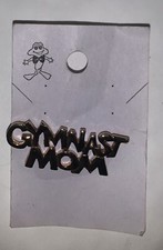 Gymnast Mom Pin, Goldstone , NEW