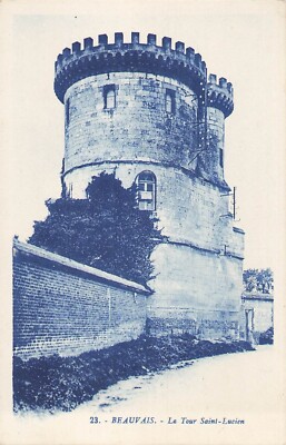60 BEAUVAIS la tour saint lucien 40355
