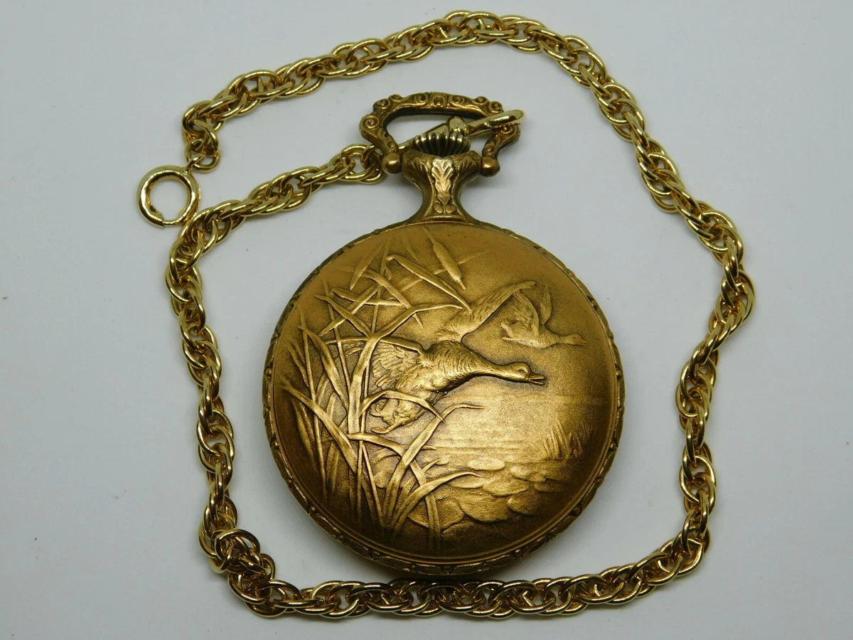 Dunhaven pocket watch sale