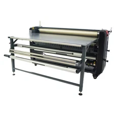 1700mm 67" Roll-to-Roll Large Format Heat Transfer Machine