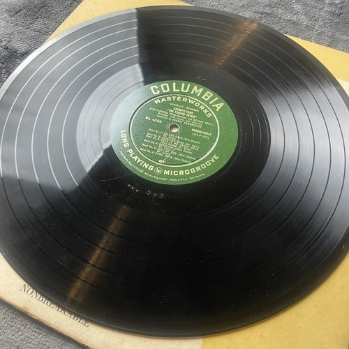 VTG Columbia Masterworks Kern: Show Boat & The Student Price MUSICAL Vinyl - Picture 7 of 16