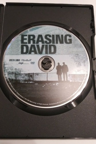 Erasing David (DVD, 2011) - Picture 3 of 3