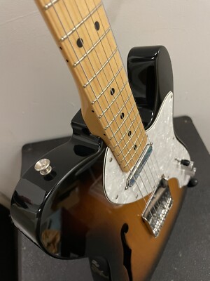【特価】Fender Mexico Telecaster Fender Mexico / Player II Telecaster Chambered White Blonde