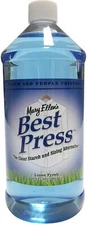 Linen Fresh Textile Deodorizer Spray 33.8 Fl Oz Soil Guard Wrinkle Resister