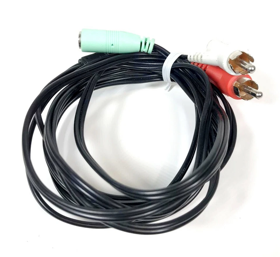 Audio Splitter Cable for Turtle Beach Ear Force Headset - Image 3 of 3