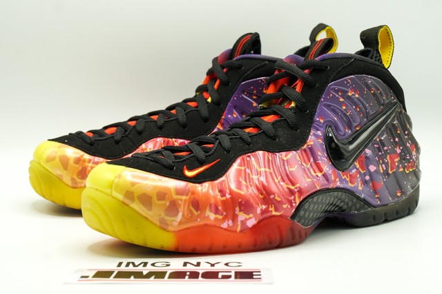 Size 9 - Nike Air Foamposite Pro Premium asteroid 2013 for sale online | eBay
