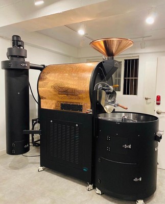 33lb OZTURK Commercial Coffee Roaster 