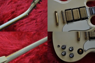 Burny RSG 白　ホワイト　エレキギター　ヴィンテージ $_57.JPG?set_id=880000500F