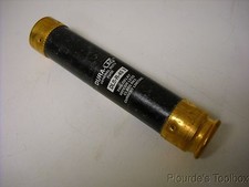 NOS Bussman Dura-Lag 45A 600V TIme Delay Fuse, DLS-R-45