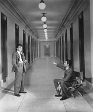 JIMMY STEWART MR SMITH GOES TO WASHINGTON  8X10 PHOTO Z2189
