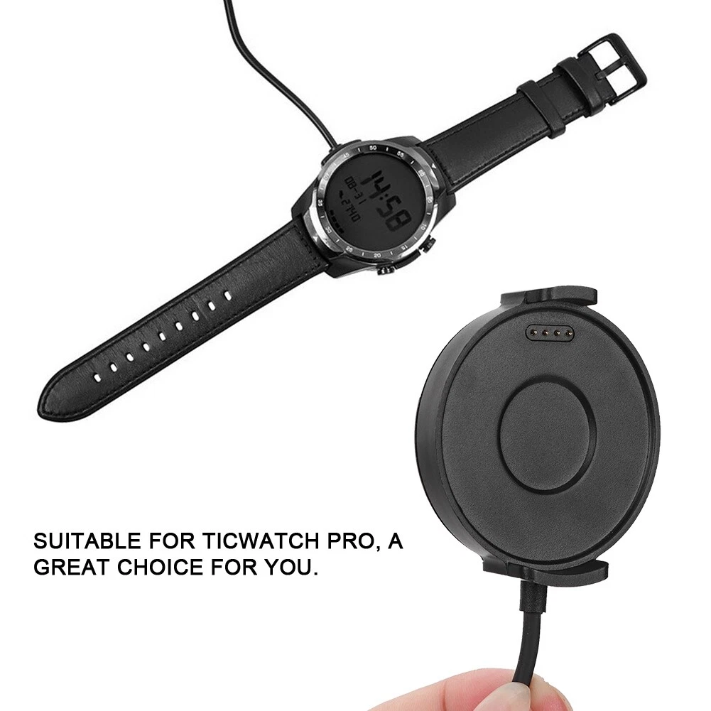 Ticwatch pro charger sale