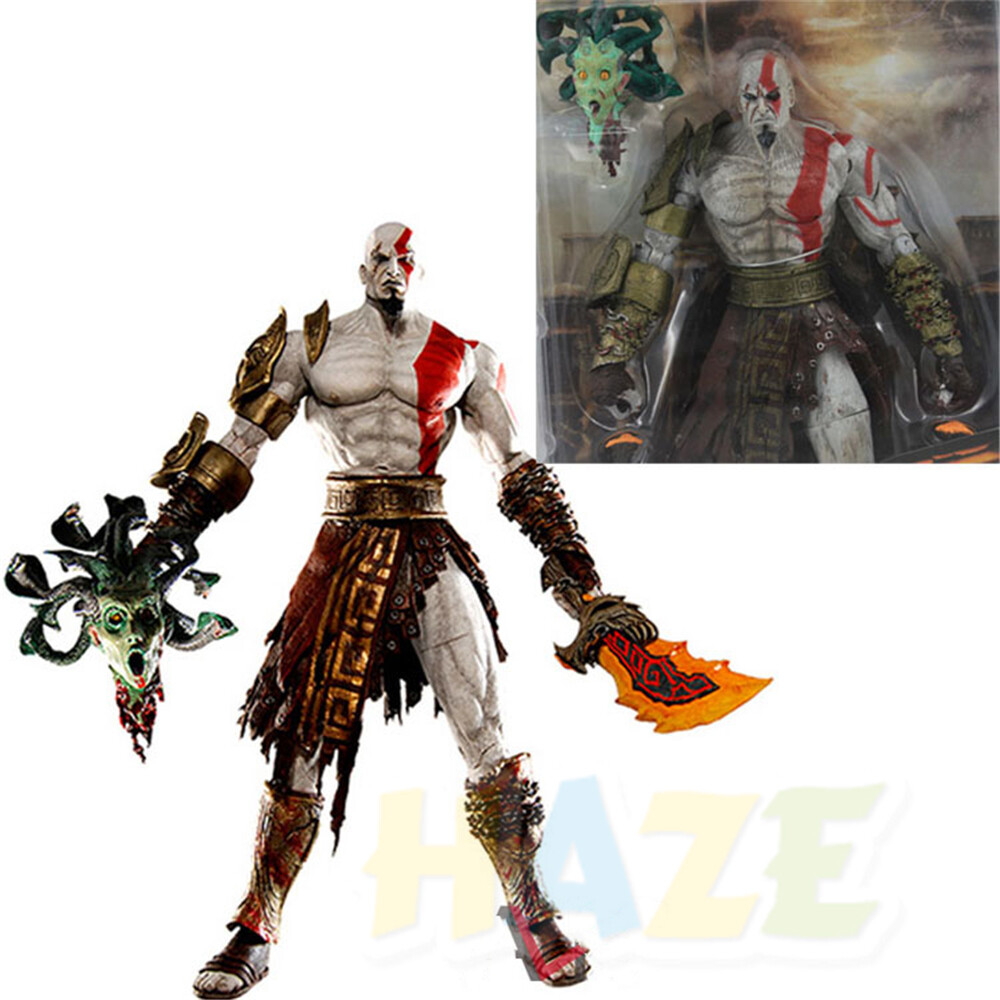 God Of War Medusa Karissall, The Medusian Guard | Sacred Characters