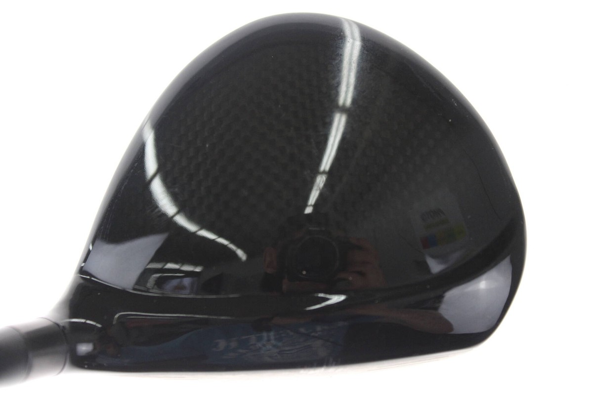Srixon ZX Fairway 3 Wood 15° Stiff Left-Handed Graphite