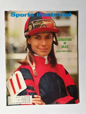 Sports Illustrated July 31, 1972 - Jackey Robyn Smith - Olympic Boxing Trials
