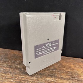 Vintage Nintendo NES Teenage Mutant Ninja Turtles TMNT 1985 Japan