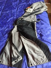 NEUF PANTALON MONTAGNE MENS XL (marque MONTANE) gris/noir