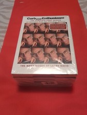 Curb your Enthusiasm The Complete Seasons 1-5 DVD, 2006, 10-Disc Set 5 Pack New
