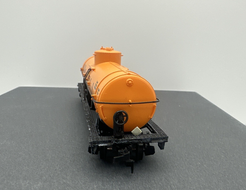 HO SCALE FREIGHT CAR MANTUA SHELL SINGLE DOME TANK CAR - Picture 5 of 7