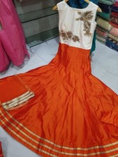 Indian anarkali Long Gown