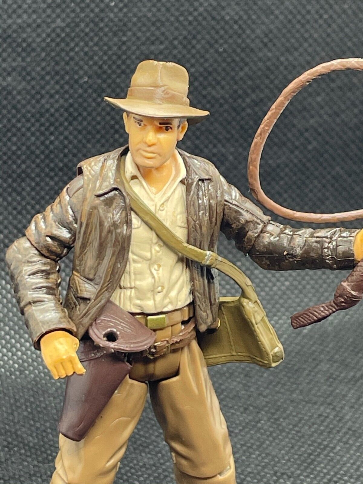 Indiana Jones and the Last Hurrah - Hasbro 2008 Action Figure Retrospective  