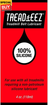 Treadmill Belt Lubricant - 100% Silicone Acrylic Pouring Oil - Elliptical Exerci | eBay Treadmill Belt Lubricant - 100% Silicone Acrylic Pouring Oil - Elliptical Exerci | eBay