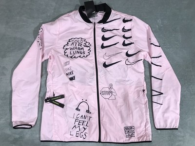 nathan bell nike jacket