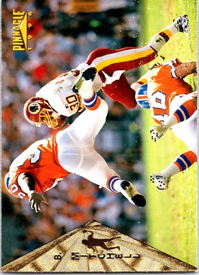 1996 Pinnacle #99 Brian Mitchell