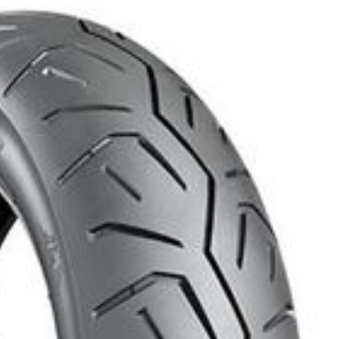 Motorcycle Tyre Bridgestone Battlax Exedra Max 150/90 B15 74V Rear Yamaha