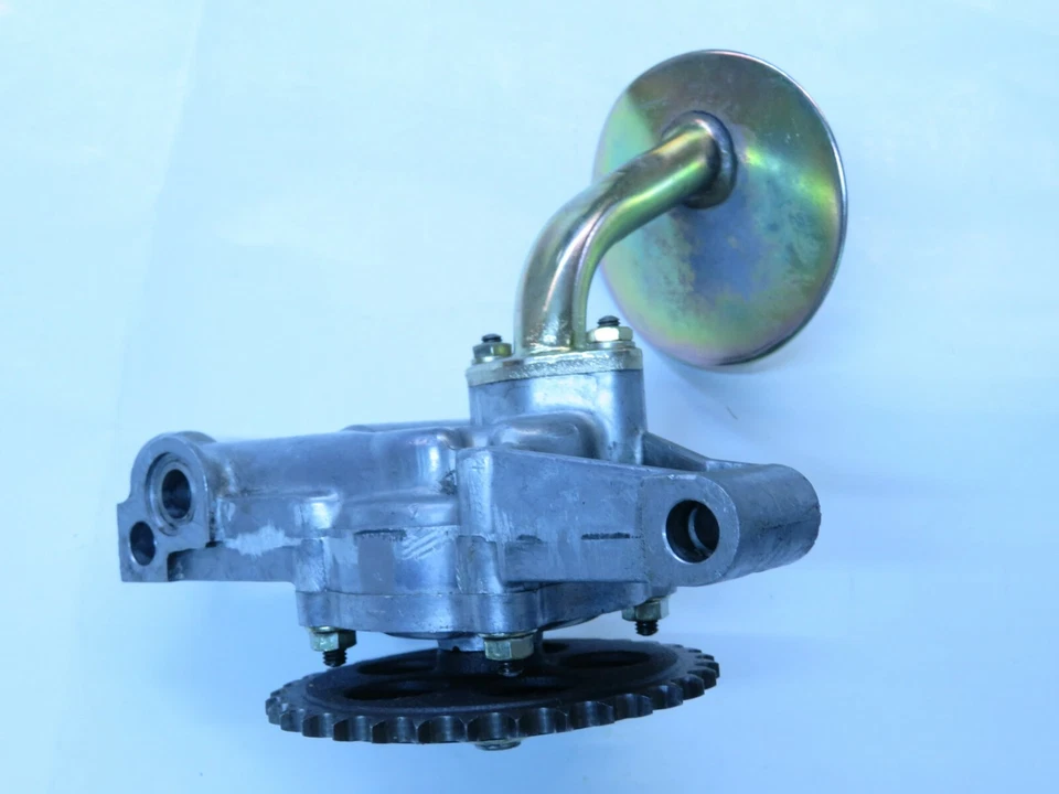 Bomba de aceite del motor para Datsun Nissan 310 310GX F10 y B210 TK marca 15010-M3000 Foto 3 de 3