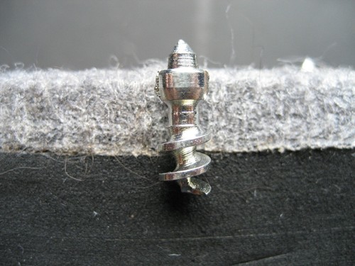 Best Grip Wading Studs - 1605 style - 20 tungsten head screws - only £12.99 - Picture 2 of 8