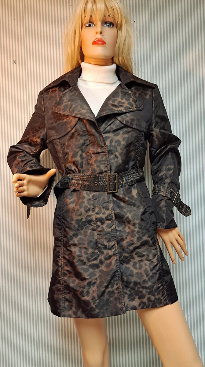 Alfani trench best sale coat