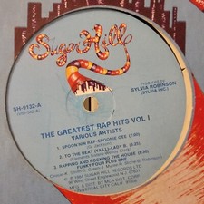 STREET BEAT 2枚組＋10枚　SUGARHILL レコード SUGARHILL GANG / シュガーヒル・ギャング商品一覧｜HIPHOP / 日本語